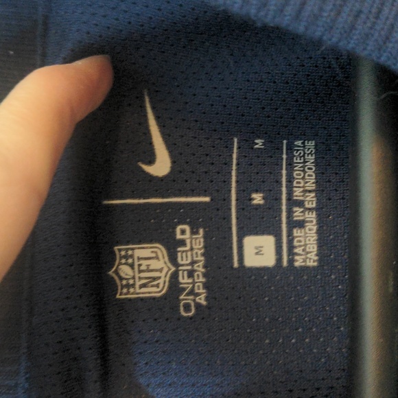 Denver Broncos Sideline Nike jacket, size medium - Picture 14 of 14